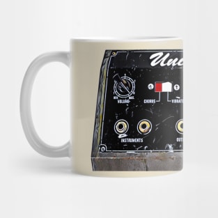 Vintage Univox Uni-Vibe Effects Mug